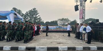 Festival Cisadane 2026 resmi masuk Kharisma Event Nusantara. Festival menghadirkan panggung terapung, Flying Jet Dance, UMKM, dan berbagai atraksi budaya di Kota Tangerang.
