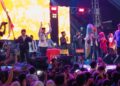 Festival Cisadane 2026 resmi dibuka oleh Wali Kota Tangerang, Sachrudin, pada Rabu malam. Ajang budaya tahunan itu hadir lebih meriah dengan jumlah tenant yang meningkat serta antusiasme masyarakat yang sangat tinggi.