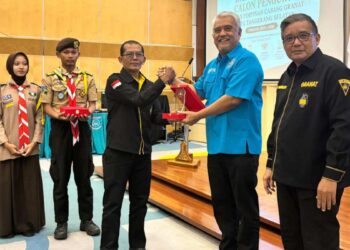 GRANAT Tangerang Selatan Bangkit, Gandeng BNN dan Dunia Pendidikan Perkuat P4GN