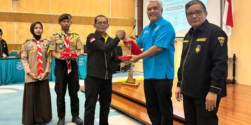 GRANAT Tangerang Selatan Bangkit, Gandeng BNN dan Dunia Pendidikan Perkuat P4GN