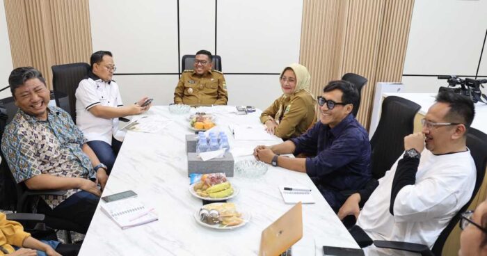Gubernur Banten Dukung Lumbung Dongeng Nuswantara Angkat Kearifan Lokal