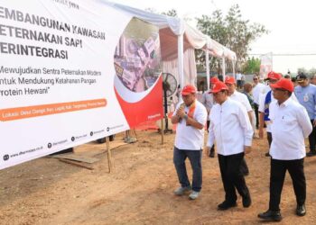 Gubernur DKI Pramono Bantah Ciangir Tangerang Jadi Tempat Sampah Jakarta