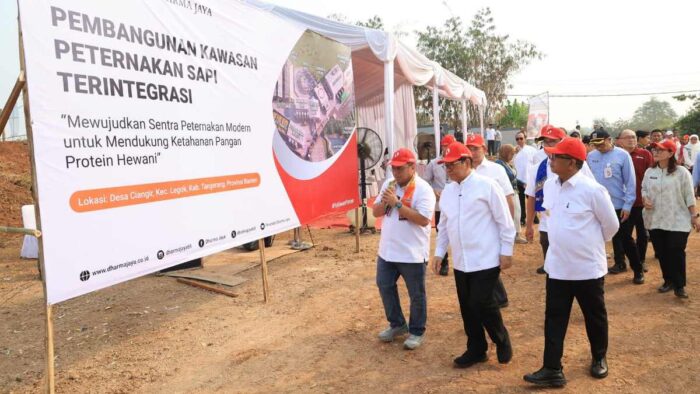 Gubernur DKI Pramono Bantah Ciangir Tangerang Jadi Tempat Sampah Jakarta