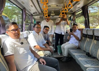 Harga BBM Melonjak, Dishub Tangsel Alihkan Anggaran untuk Operasional Bus Sekolah Gratis