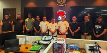 Identitas 6 Polisi Polres Tangsel Terjerat Dugaan Peredaran Narkoba