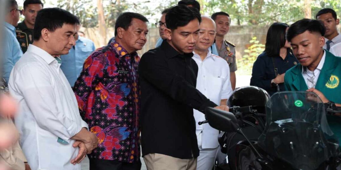 Industri Kendaraan Listrik Tangerang Dukung Transisi Energi Nasional