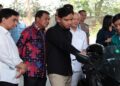 Industri Kendaraan Listrik Tangerang Dukung Transisi Energi Nasional