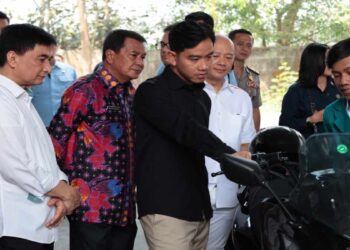 Industri Kendaraan Listrik Tangerang Dukung Transisi Energi Nasional