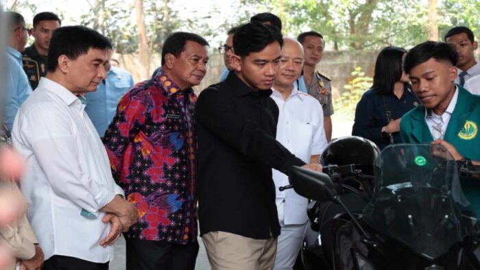 Industri Kendaraan Listrik Tangerang Dukung Transisi Energi Nasional