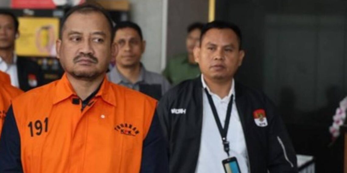 KPK Tahan Bupati Pemalang Terkait Kasus Pemerasan dan Suap