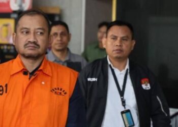 KPK Tahan Bupati Pemalang Terkait Kasus Pemerasan dan Suap