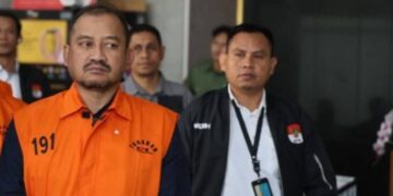 KPK Tahan Bupati Pemalang Terkait Kasus Pemerasan dan Suap