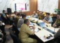 Kapolresta Tangerang Evaluasi Penanganan Kecelakaan Lalu Lintas