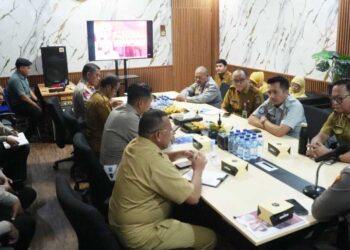 Kapolresta Tangerang Evaluasi Penanganan Kecelakaan Lalu Lintas