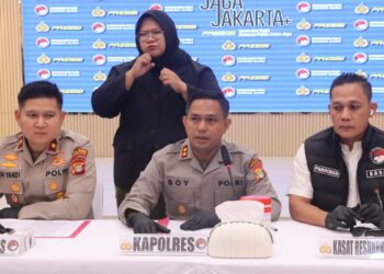 Kasat Narkoba Polres Tangsel Jalani Pemeriksaan Etik, Polda Metro Jaya Tegaskan AKP Pardiman Tak Terlibat Kasus Peredaran Narkoba