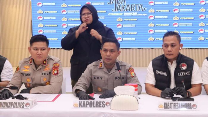 Kasat Narkoba Polres Tangsel Jalani Pemeriksaan Etik, Polda Metro Jaya Tegaskan AKP Pardiman Tak Terlibat Kasus Peredaran Narkoba