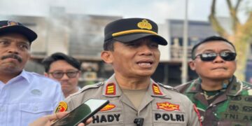 Kebakaran Tiga Gudang Taman Tekno BSD, Polisi Libatkan Labfor Ungkap Penyebab Api