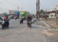 Kecelakaan Maut di Balaraja Tewaskan Pengendara Motor di Jalan Raya Serang