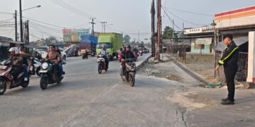 Kecelakaan Maut di Balaraja Tewaskan Pengendara Motor di Jalan Raya Serang