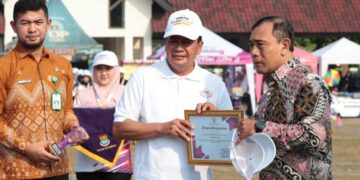 Kepala MAN 1 Tangerang Raih Penghargaan Sekolah Ramah Anak