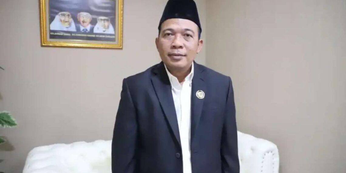 Ketua DPRD Kota Tangerang Rusdi Alam Tutup Usia, Ratusan Pelayat Antar ke Peristirahatan Terakhir