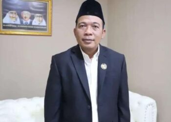Ketua DPRD Kota Tangerang Rusdi Alam Tutup Usia, Ratusan Pelayat Antar ke Peristirahatan Terakhir