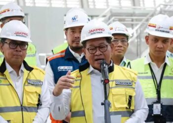 Selain itu, koridor sepanjang 12,2 kilometer tersebut akan memperkuat konektivitas transportasi publik