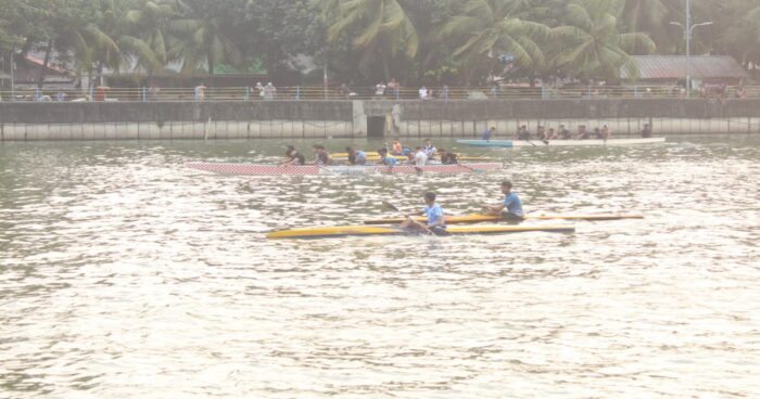 Festival Cisadane 2026 resmi bergulir pada Rabu (22/7/2026). Perhelatan budaya tahunan itu langsung menarik perhatian ribuan warga yang memadati kawasan Jalan Benteng Jaya, tepatnya di sekitar Jembatan Kaca Bantaran Sungai Cisadane.