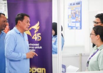 Naker Fest 2026 Kabupaten Tangerang Buka 3.174 Lowongan Kerja, Pemkab Gandeng 40 Perusahaan