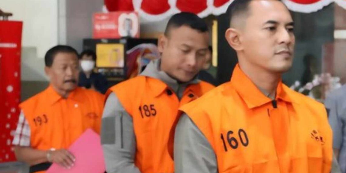Oknum Polisi Ajudan Pimpinan KPK Terseret Dugaan Pemerasan Bupati Pemalang