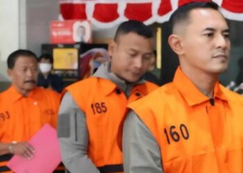 Oknum Polisi Ajudan Pimpinan KPK Terseret Dugaan Pemerasan Bupati Pemalang
