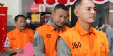 Oknum Polisi Ajudan Pimpinan KPK Terseret Dugaan Pemerasan Bupati Pemalang