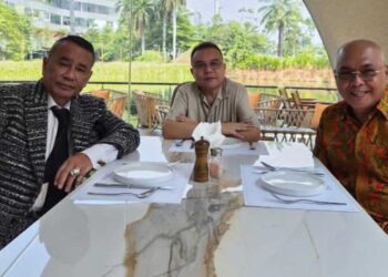 PWI Pusat dan Hotman Paris Sepakat Damai Demi Persatuan