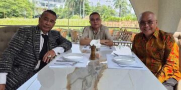 PWI Pusat dan Hotman Paris Sepakat Damai Demi Persatuan