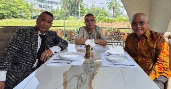 PWI Pusat dan Hotman Paris Sepakat Damai Demi Persatuan