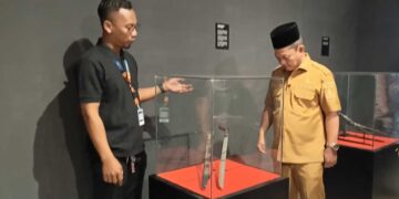 Pameran Pusaka Nusantara 2026 Tampilkan Golok Ciomas Kebanggaan Banten