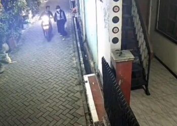 Pelaku Pelecehan Seksual di Karawaci Tangerang Ditangkap Usai Video Viral
