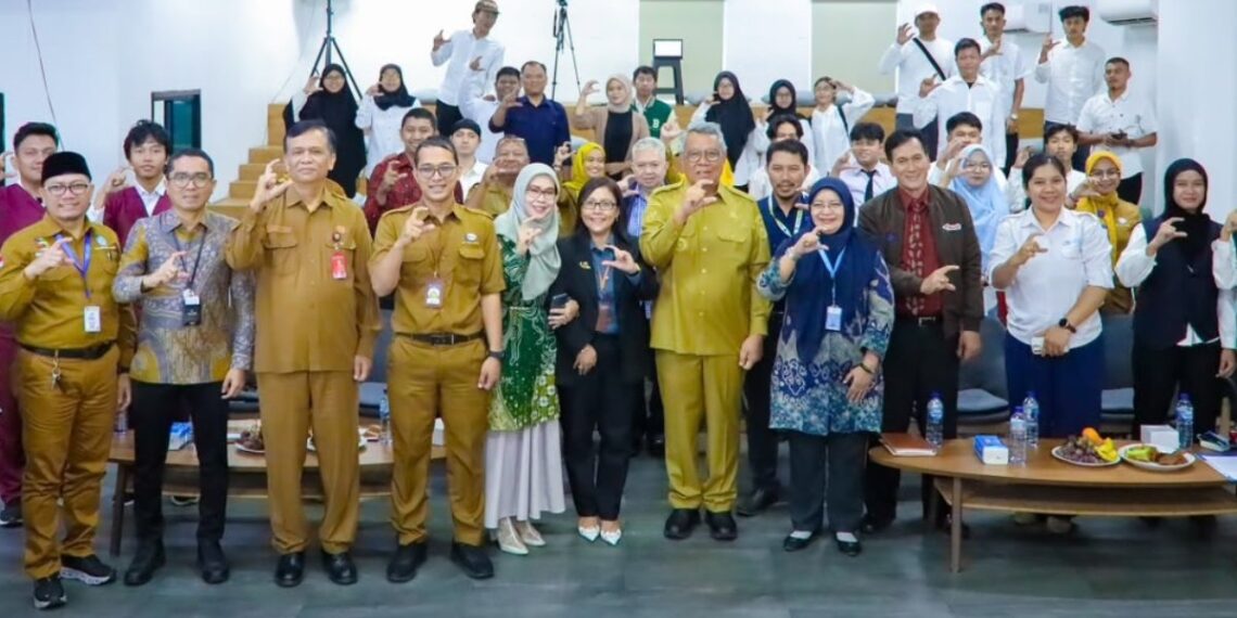 Pelatihan Kerja Luar Negeri Tangsel Buka Peluang Kerja Global