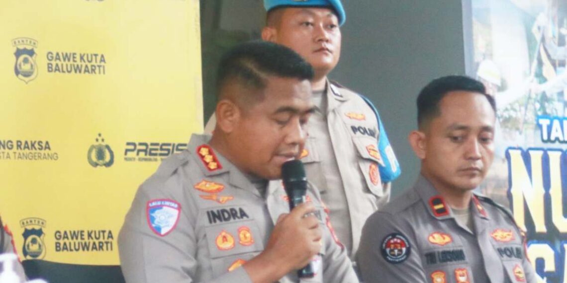 Pelecehan Seksual Anak di Tangerang, Polisi Tangkap Guru Les.