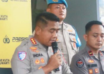 Pelecehan Seksual Anak di Tangerang, Polisi Tangkap Guru Les.