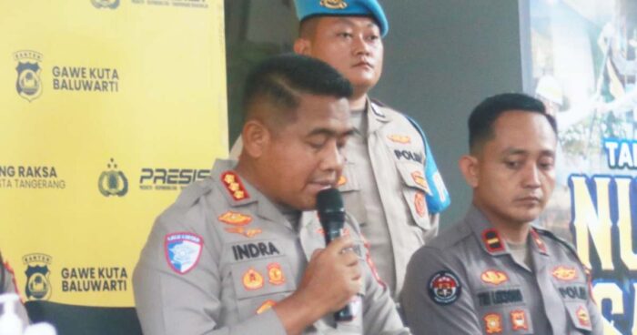 Pelecehan Seksual Anak di Tangerang, Polisi Tangkap Guru Les.