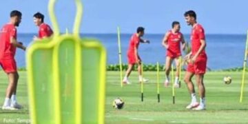 Pemain Timnas Indonesia Piala AFF 2026 Berisi 26 Nama