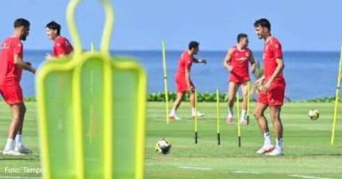 Pemain Timnas Indonesia Piala AFF 2026 Berisi 26 Nama