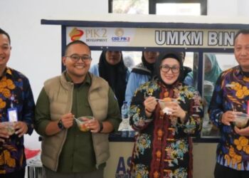Pemkab Tangerang Salurkan Bantuan Peralatan Usaha untuk Wirausaha Baru Perempuan
