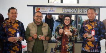 Pemkab Tangerang Salurkan Bantuan Peralatan Usaha untuk Wirausaha Baru Perempuan