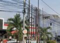 Pemkot Tangsel Rapikan Jaringan Kabel Bawah Tanah Demi Keamanan Kota
