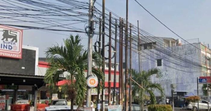 Pemkot Tangsel Rapikan Jaringan Kabel Bawah Tanah Demi Keamanan Kota