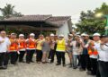 Pemerintah Kota Tangerang Selatan mulai menata Kelurahan Keranggan. Pilar Saga Ichsan menargetkan proyek infrastruktur seluas 23 hektare rampung pada Desember 2026.