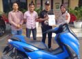 Penggelapan Motor Modus Gadai di Ciledug Terbongkar, Polisi Kembalikan Yamaha NMAX Milik Korban
