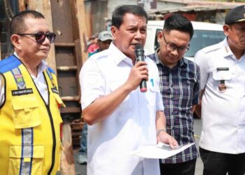Perbaikan Jalan Utara Kabupaten Tangerang Percepat Konektivitas Wilayah